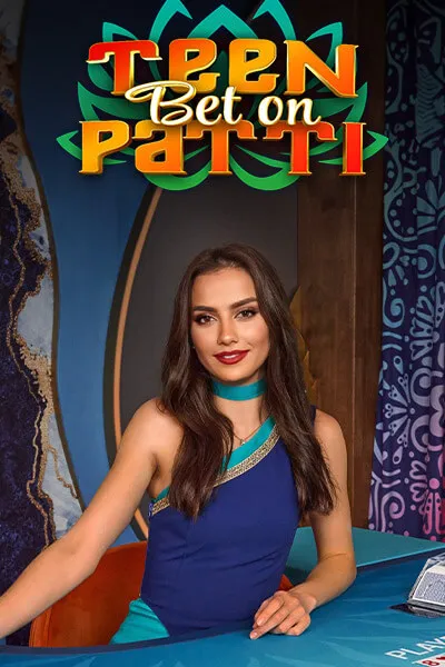 Bet on Teen Patti