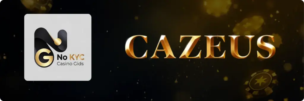 Cazeus casino reviev