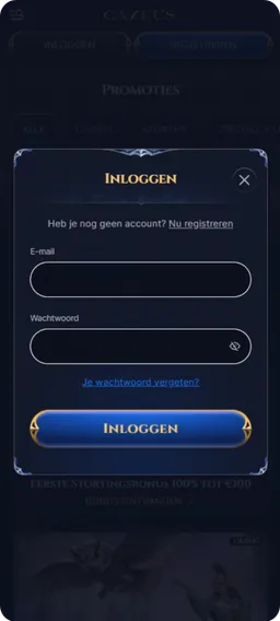 Cazeus Storting