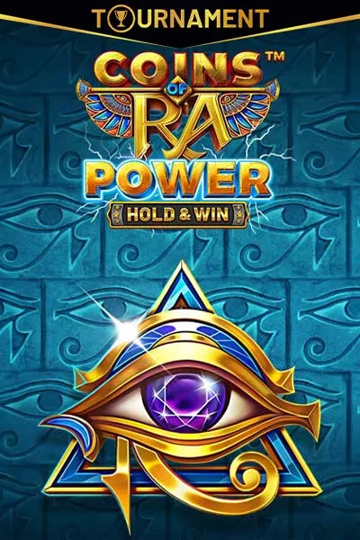 Coins of Ra Power Hold Win