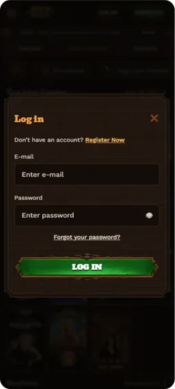 Fat Pirate E-mail Invoer