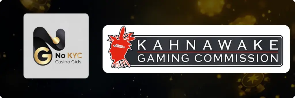 Kahnawake licentie reviev