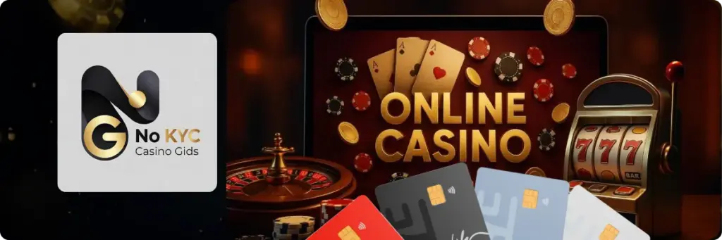 Prepaidkaarten casino no KYC
