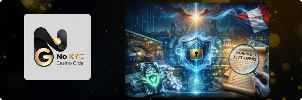 Snelheid en veiligheid van betalingen casino no KYC