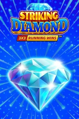 Striking Diamond Running Wins